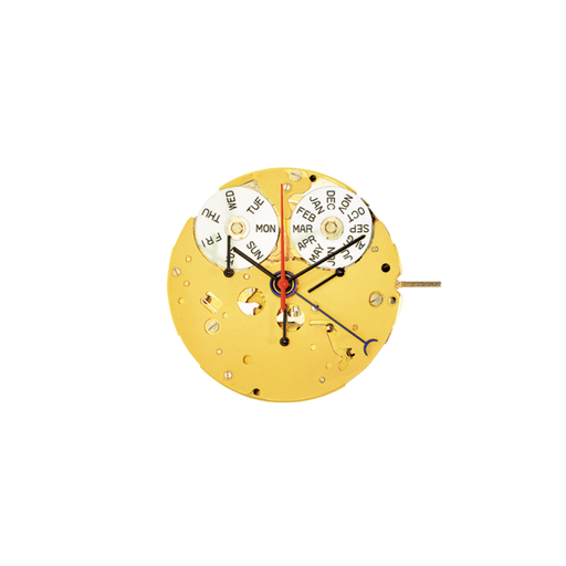 RON 5040.F (12 1/2 Ligne) Quartz Movement - Default Title