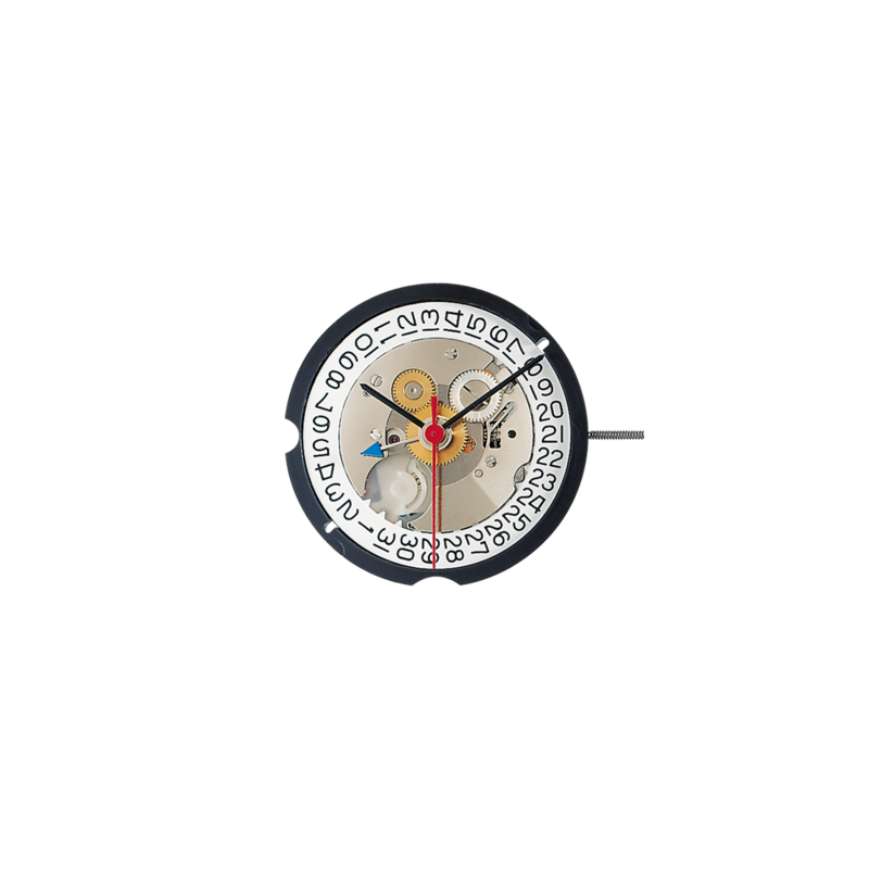 RON 505-24H (10 1/2 Ligne) Quartz Movement - Default Title