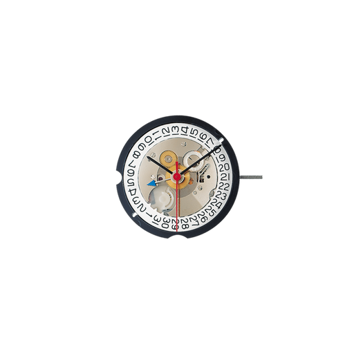 RON 505-24H (10 1/2 Ligne) Quartz Movement - Default Title