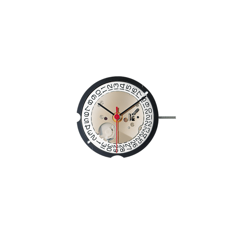 RON 505-D3 (10 1/2 Ligne) Quartz Movement - Default Title