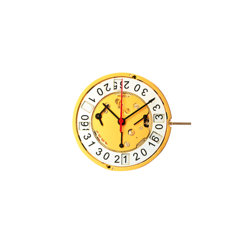 RON 5050.B (12 1/2 Ligne) Quartz Movement - Default Title