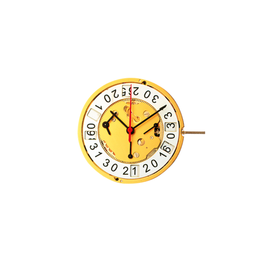 RON 5050.B (12 1/2 Ligne) Quartz Movement - Default Title