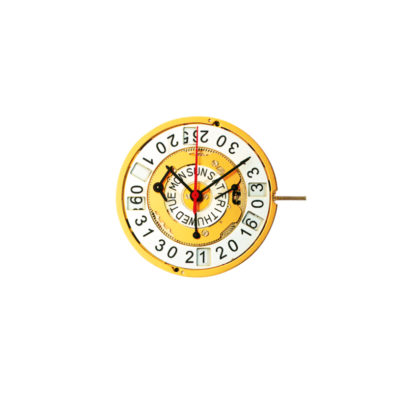 RON 5050.C (12 1/2 Ligne) Quartz Movement - Default Title
