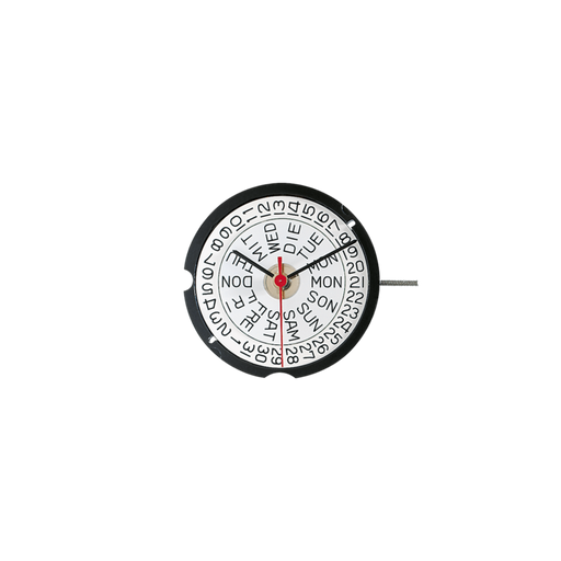 RON 507-D3 (10 1/2 Ligne) Quartz Movement - Default Title
