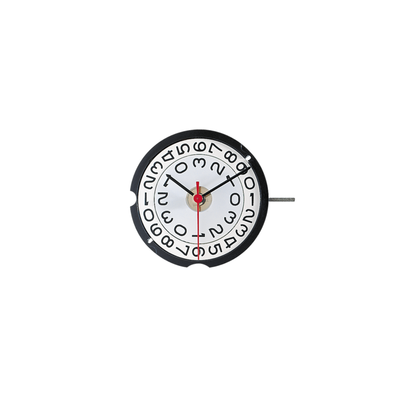 RON 509-D3 (10 1/2 Ligne) Quartz Movement - Default Title