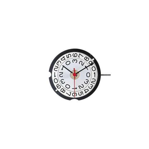 RON 509-D3 (10 1/2 Ligne) Quartz Movement - Default Title