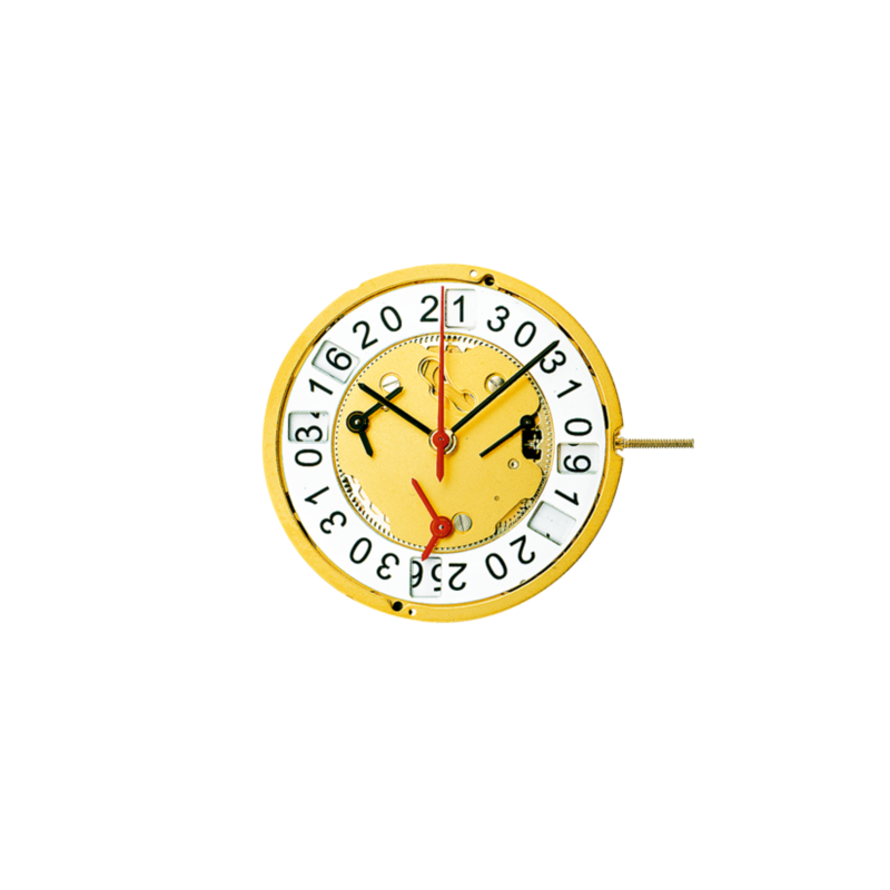 RON 5130B (12 1/2 Ligne) Quartz Movement - Default Title