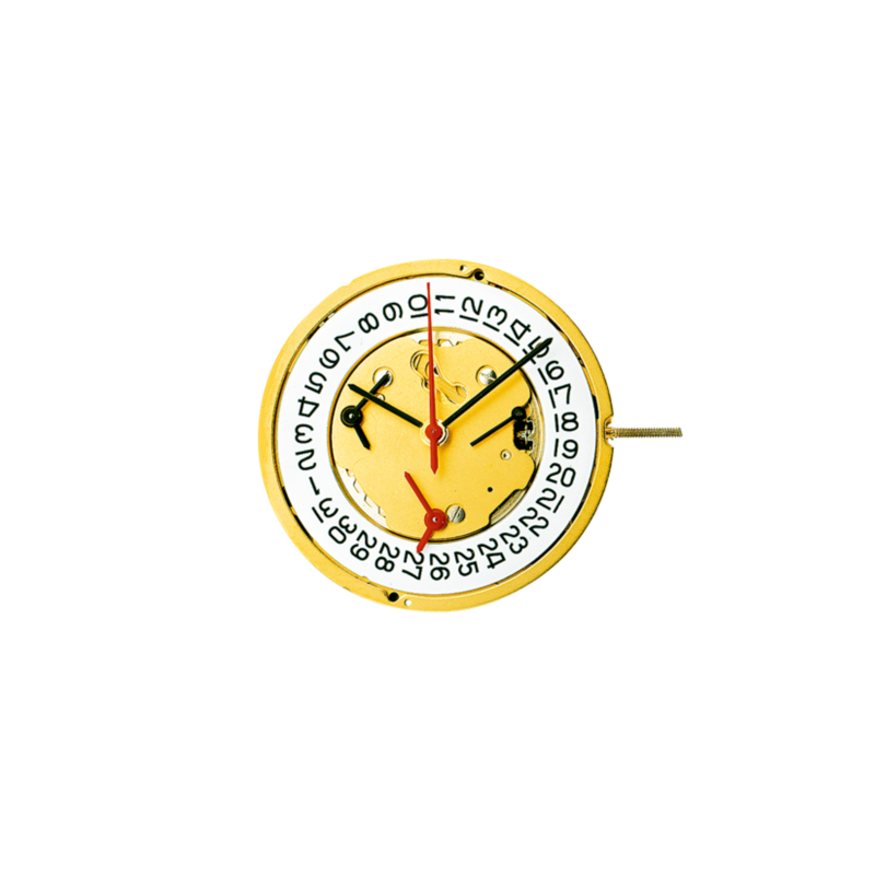 RON 5130D (12 1/2 Ligne) Quartz Movement - Default Title