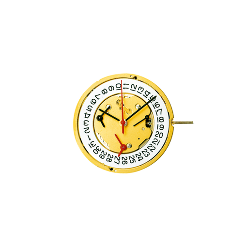 RON 5130D (12 1/2 Ligne) Quartz Movement - Default Title