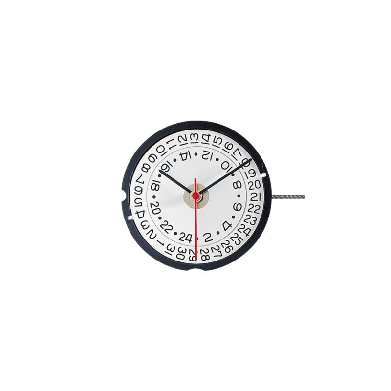 RON 515-24D (11 1/2 Ligne) Quartz Movement - Default Title
