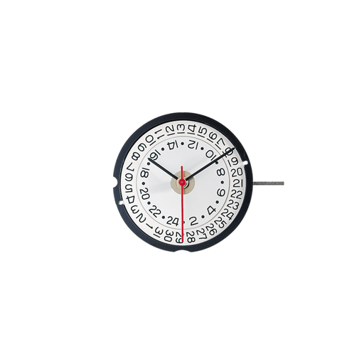 RON 515-24D (11 1/2 Ligne) Quartz Movement - Default Title
