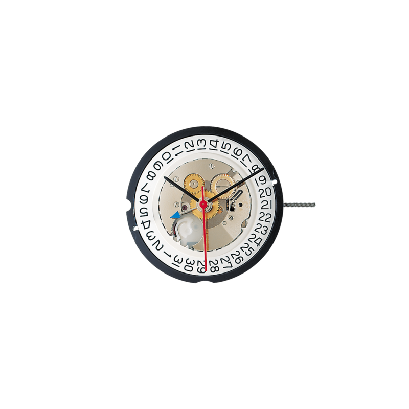 RON 515-24H-H2 (11 1/2 Ligne) Quartz Movement - Default Title