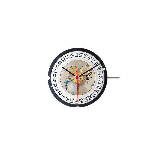 RON 515-24H-H2 (11 1/2 Ligne) Quartz Movement - Default Title