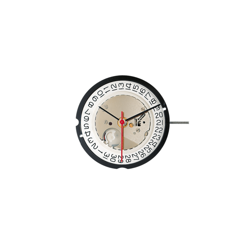 RON 515-D3 (11 1/2 Ligne) Quartz Movement - Default Title
