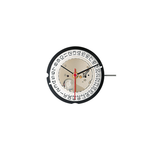RON 515-D4 (11 1/2 Ligne) Quartz Movement - Default Title