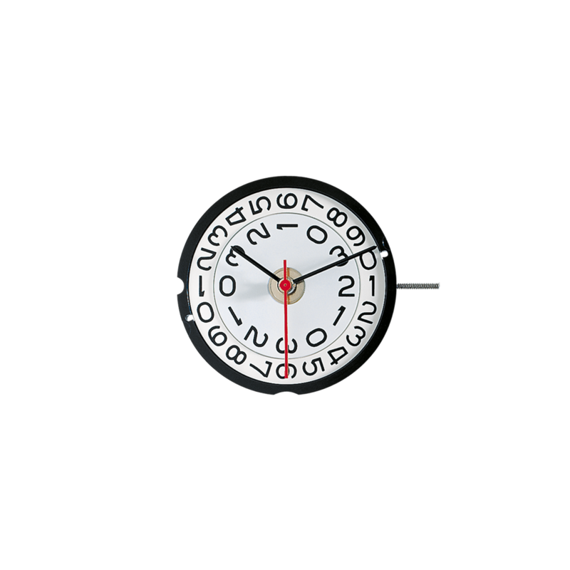 RON 519-H2 (11 1/2 Ligne) Quartz Movement - Default Title
