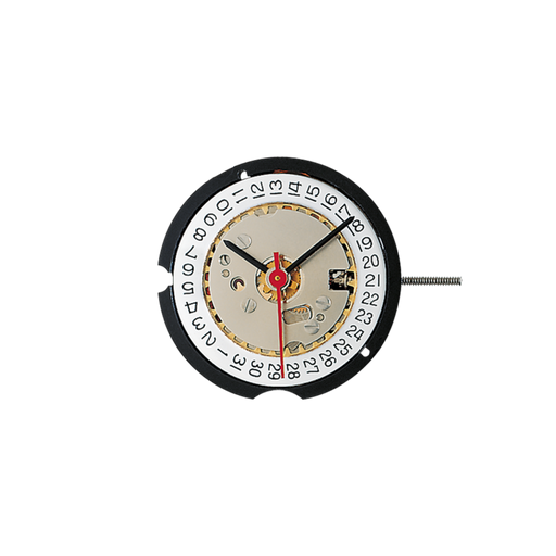 RON 585-D3 (8 3/4 Ligne) Quartz Movement - Default Title