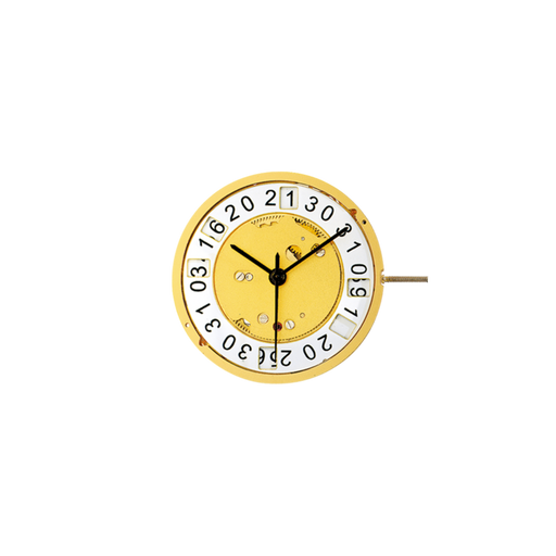 RON 6003.B (11 1/2 Ligne) Quartz Movement - Default Title