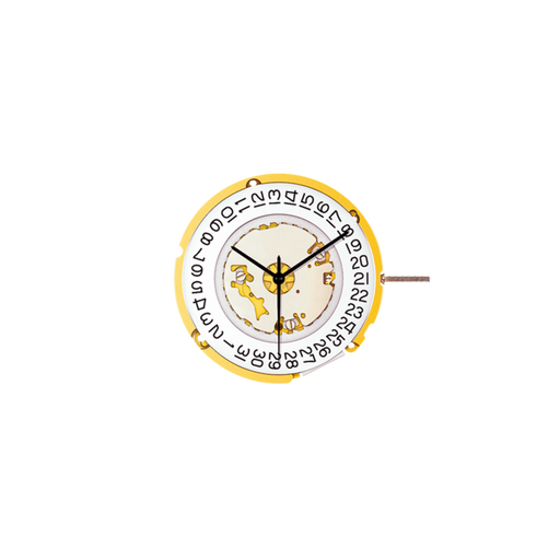 RON 6003.D (11 1/2 Ligne) Quartz Movement - Default Title