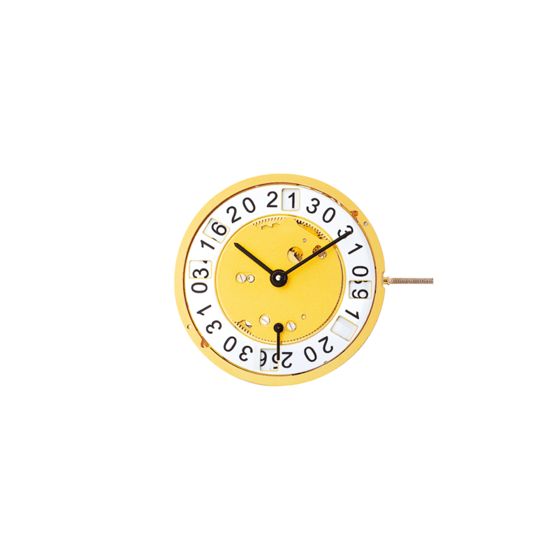 RON 6004.B (11 1/2 Ligne) Quartz Movement - Default Title