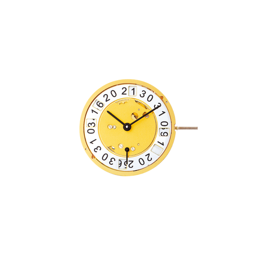 RON 6004.B (11 1/2 Ligne) Quartz Movement - Default Title