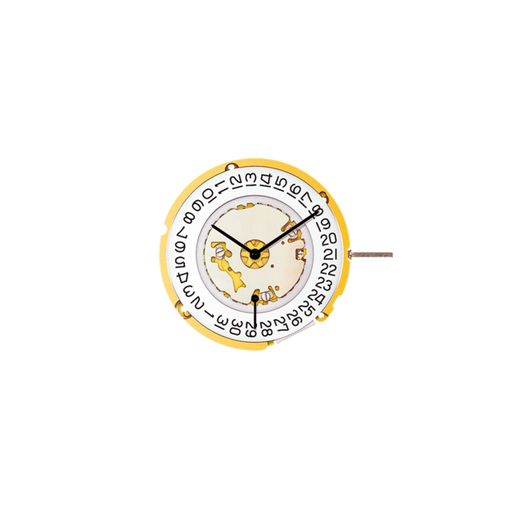RON 6004.D (11 1/2 Ligne) Quartz Movement - Default Title