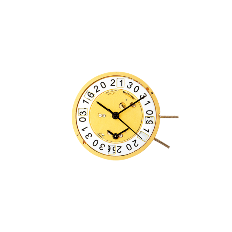 RON 6203.B (11 1/2 Ligne) Quartz Movement - Default Title