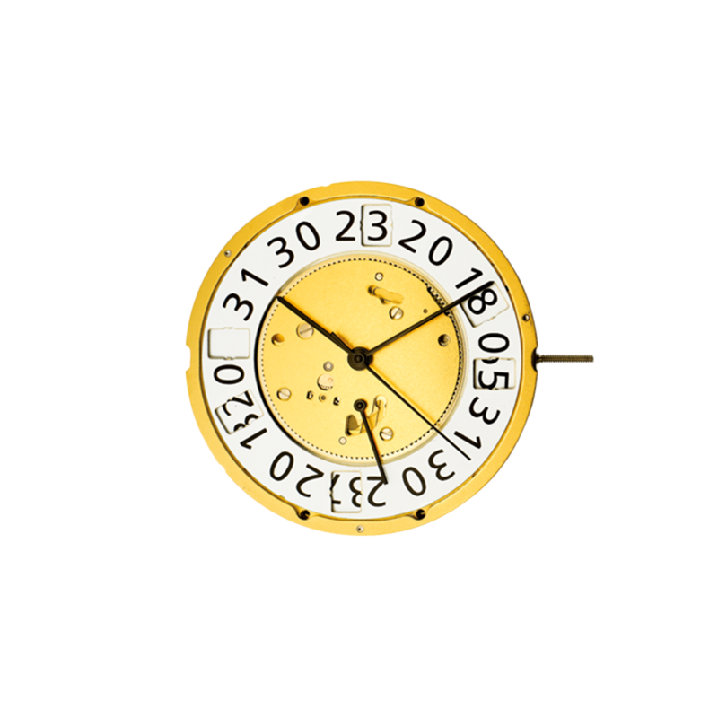 RON 7003.L (15 Ligne) Quartz Movement - Default Title