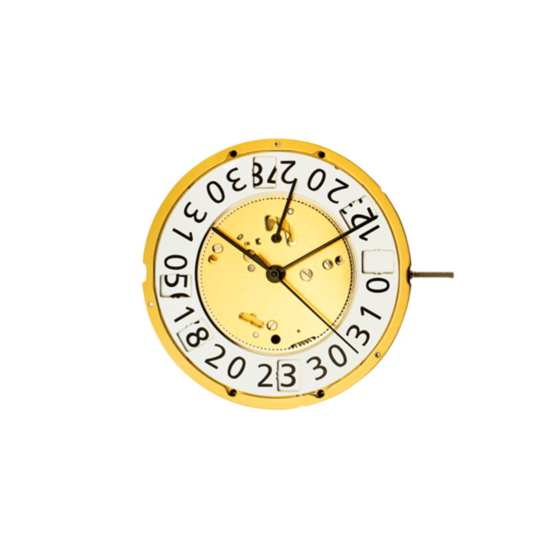 RON 7003.N (15 Ligne) Quartz Movement - Default Title