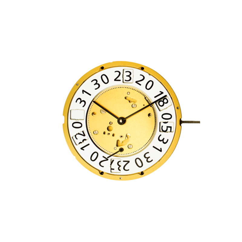 RON 7004.B (15 Ligne) Quartz Movement - Default Title