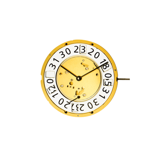 RON 7004.B (15 Ligne) Quartz Movement - Default Title