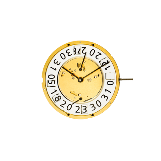 RON 7004.N (15 Ligne) Quartz Movement - Default Title