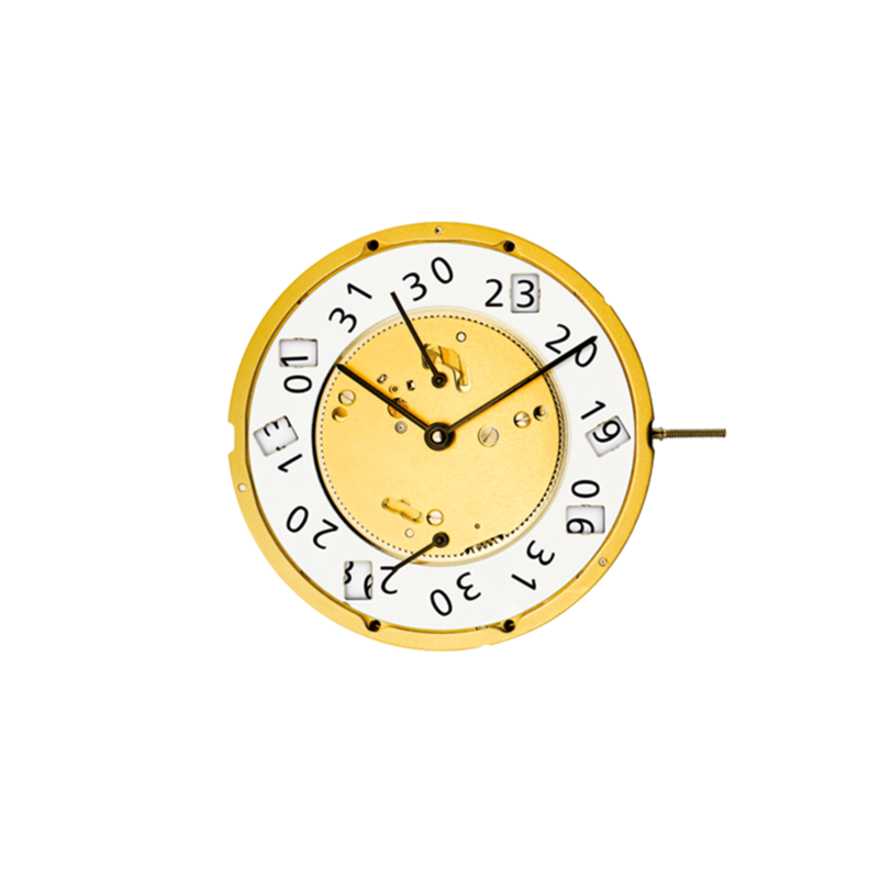 RON 7004.P (15 Ligne) Quartz Movement - Default Title