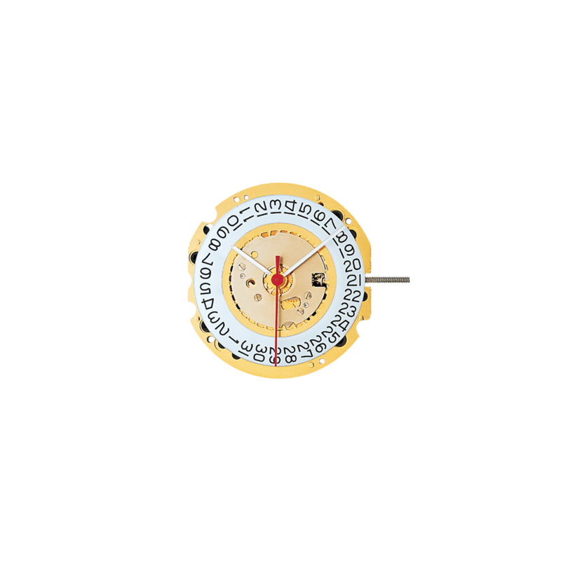 RON 705-D3 (10 1/2 Ligne) Quartz Movement - Default Title