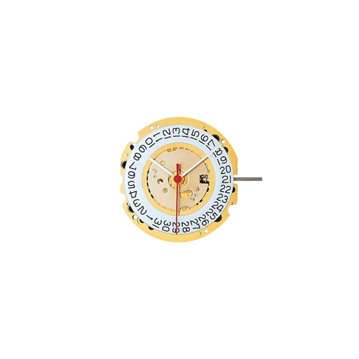 RON 705-H6 (10 1/2 Ligne) Quartz Movement - Default Title