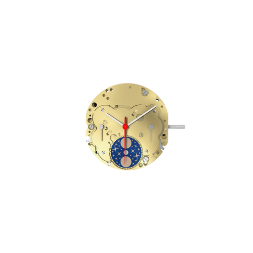 RON 706.1 (10 1/2 Ligne) Quartz Movement - Default Title