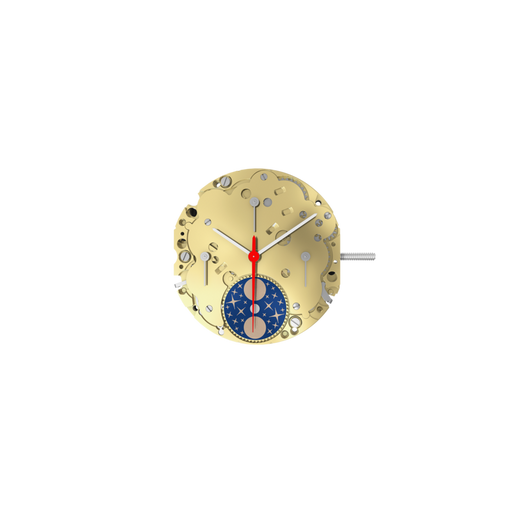 RON 706.3 (10 1/2 Ligne) Quartz Movement - Default Title