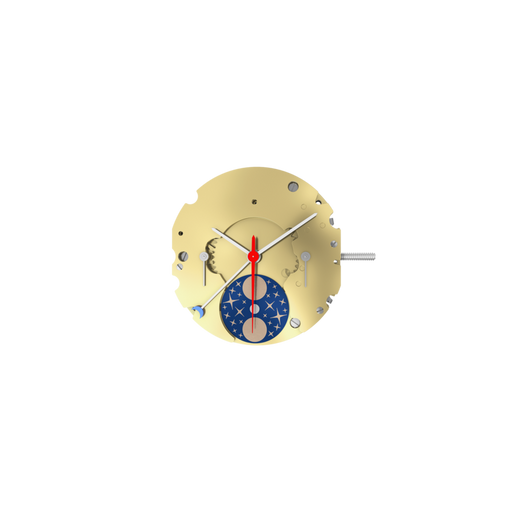 RON 706.B (10 1/2 Ligne) Quartz Movement - Default Title