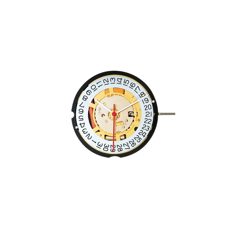 RON 715-H4 (11 1/2 Ligne) Quartz Movement - Default Title