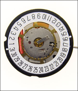RON 715-D6 (11 1/2 Ligne) Quartz Movement - Default Title