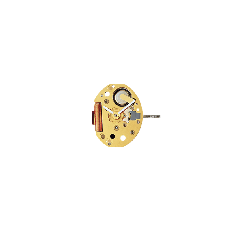 RON 751 (5 1/2 x 6 3/4 Ligne) Quartz Movement - Default Title