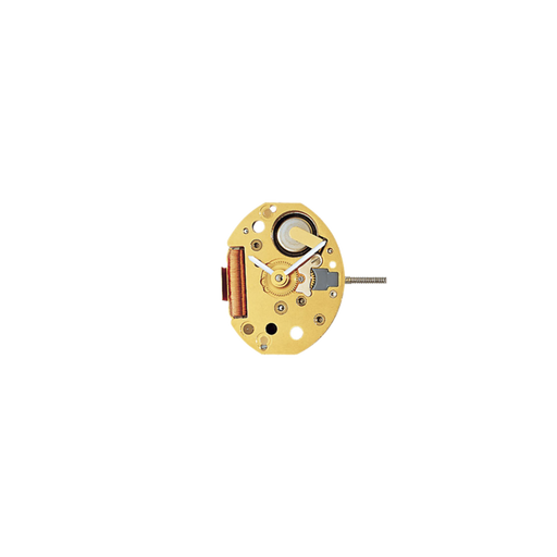 RON 751 (5 1/2 x 6 3/4 Ligne) Quartz Movement - Default Title
