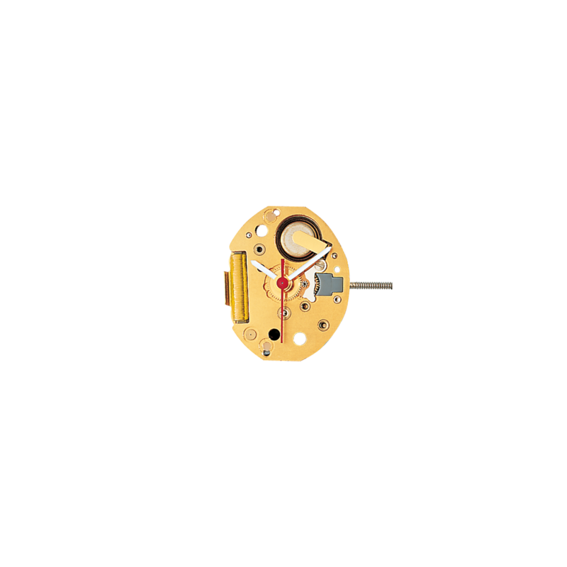 RON 753-H3 (5 1/2 x 6 3/4 Ligne) Quartz Movement - Default Title