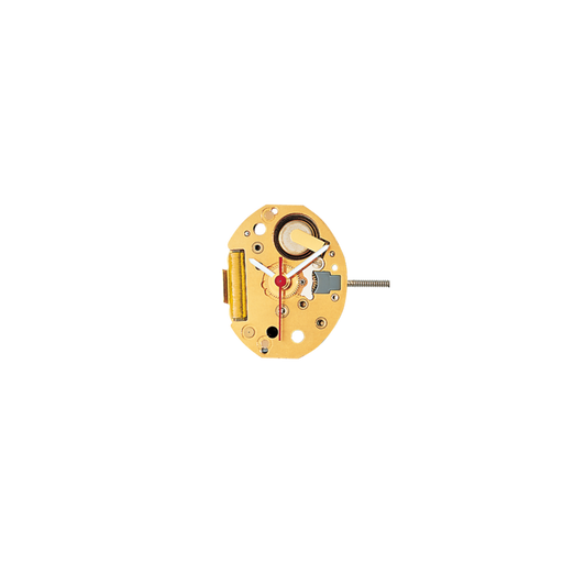 RON 753-H3 (5 1/2 x 6 3/4 Ligne) Quartz Movement - Default Title