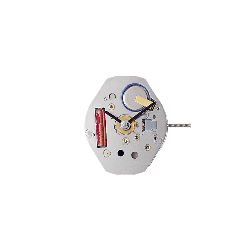 RON 762-H2 (6 3/4 x 8 Ligne) Quartz Movement - Default Title