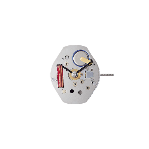 RON 762 (6 3/4 x 8 Ligne) Quartz Movement - Default Title