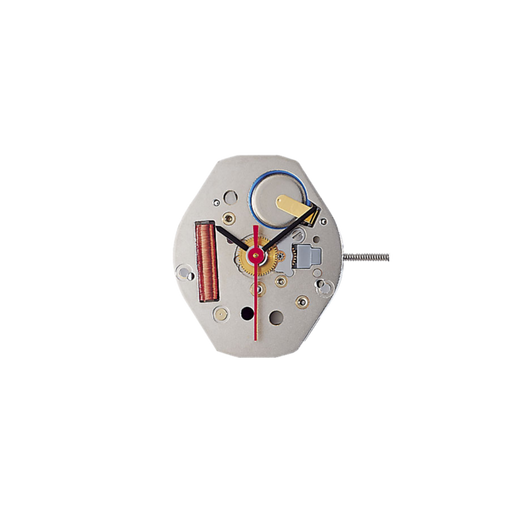 RON 763-H2 (6 3/4 x 8 Ligne) Quartz Movement - Default Title