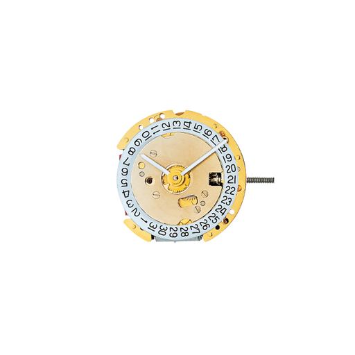 RON 774-D6 (7 3/4 Ligne) Quartz Movement - Default Title