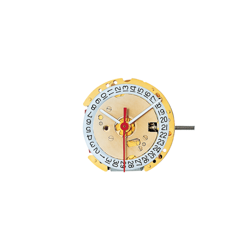 RON 775-D3 (7 3/4 Ligne) Quartz Movement - Default Title