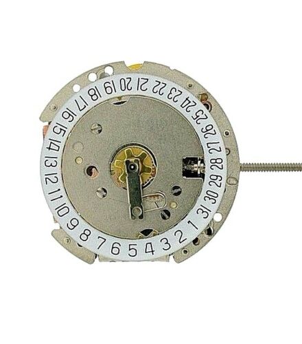 RON 775-D6 (7 3/4 Ligne) Quartz Movement - Default Title